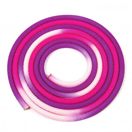 Multicolour Gunny Rope Multicolor Rhythmic Gymnastics Ropes