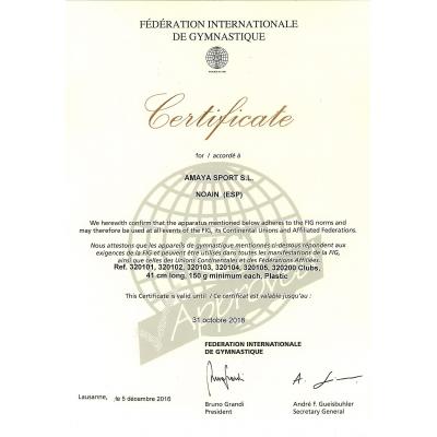 RG Clubs- Connectable Competition-TP 41 cm Iridescent