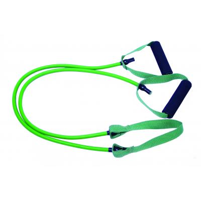 Resistance tube with central ribbon 12m  7Lbs - Light