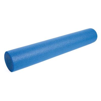Pilates Gym Foam Roller Length 90 cm Diameter 15 cm - Black