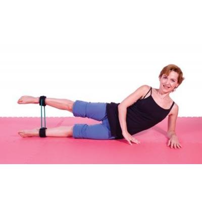 Ankle tube - Ankle Resistance Tube Green – Medium